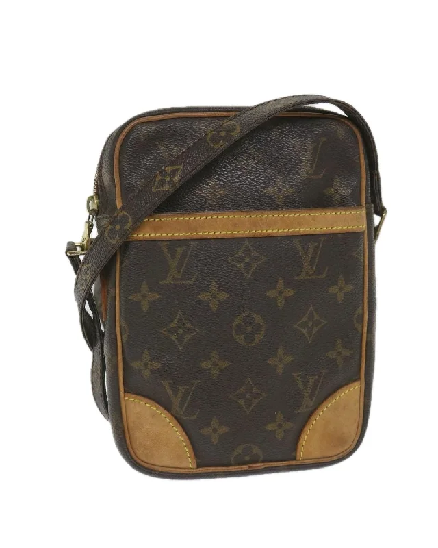 Discounted Designer Bags For Clearance Sale Louis Vuitton Marcel Monogram Canvas Crossbody Bag