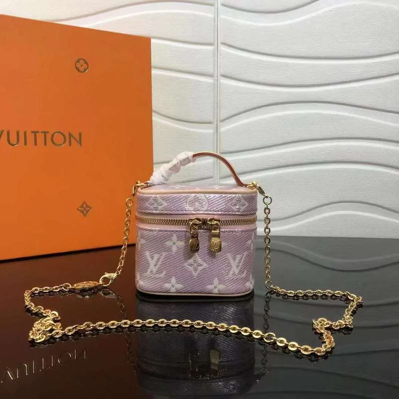 Bid Farewell To The Old Season LOV2 Bags - Luxurious Bags  001