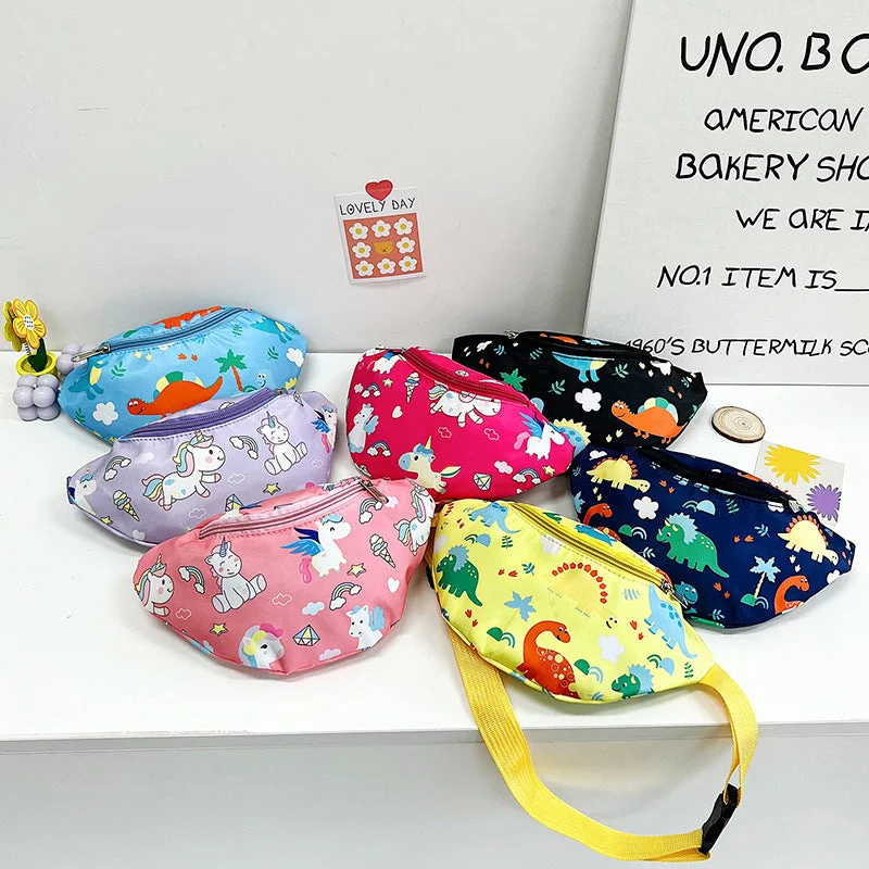 The Good Stuff Wholesale Nylon Kids Shoulder Canvas Bag