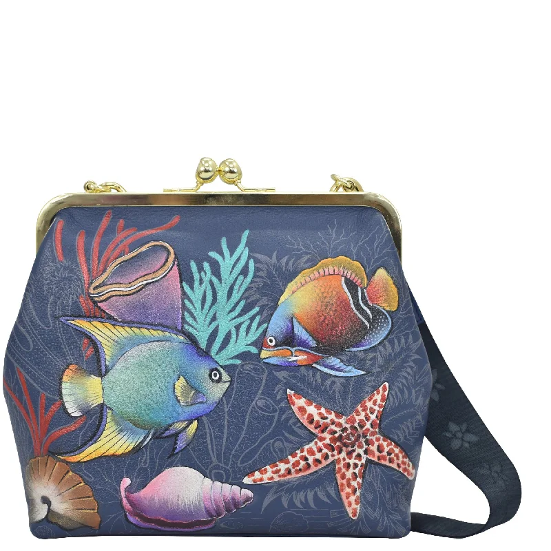 Contemporary Fashion Sale Medium Frame Crossbody - 700