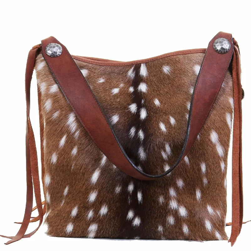 Massive Savings MST38 - Axis Hair Messenger Tote
