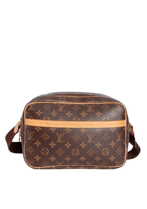 Fashion-Forward MONOGRAM REPORTER PM