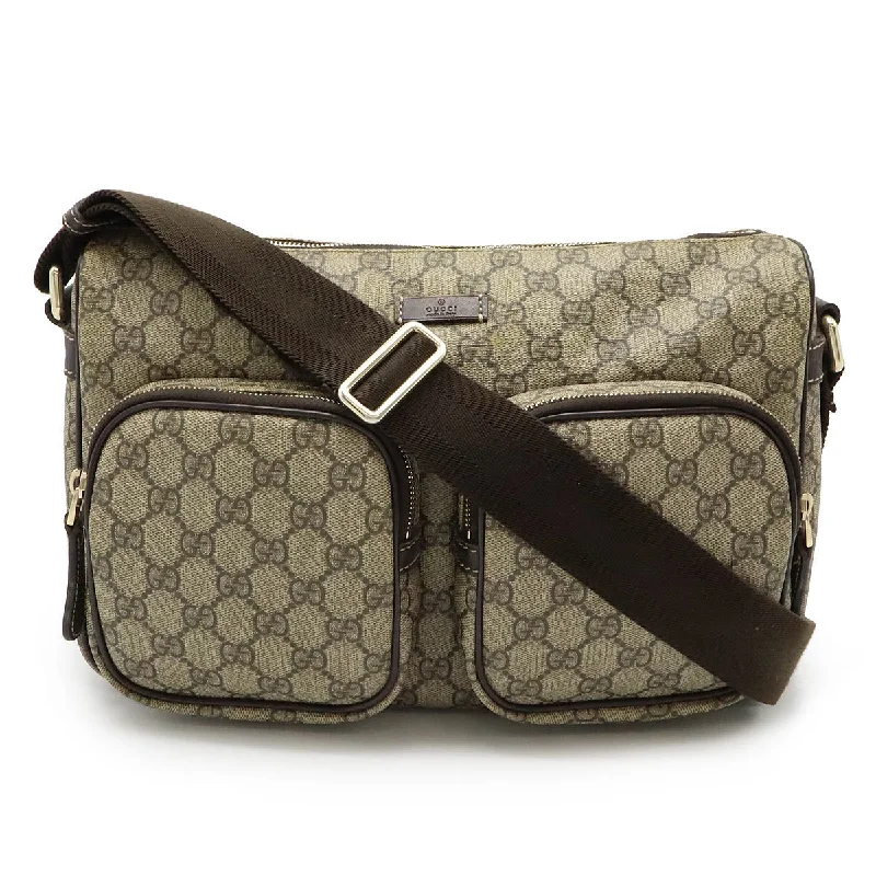 Athleisure Style Sale Gucci GG Supreme GG Plus Shoulder Bag