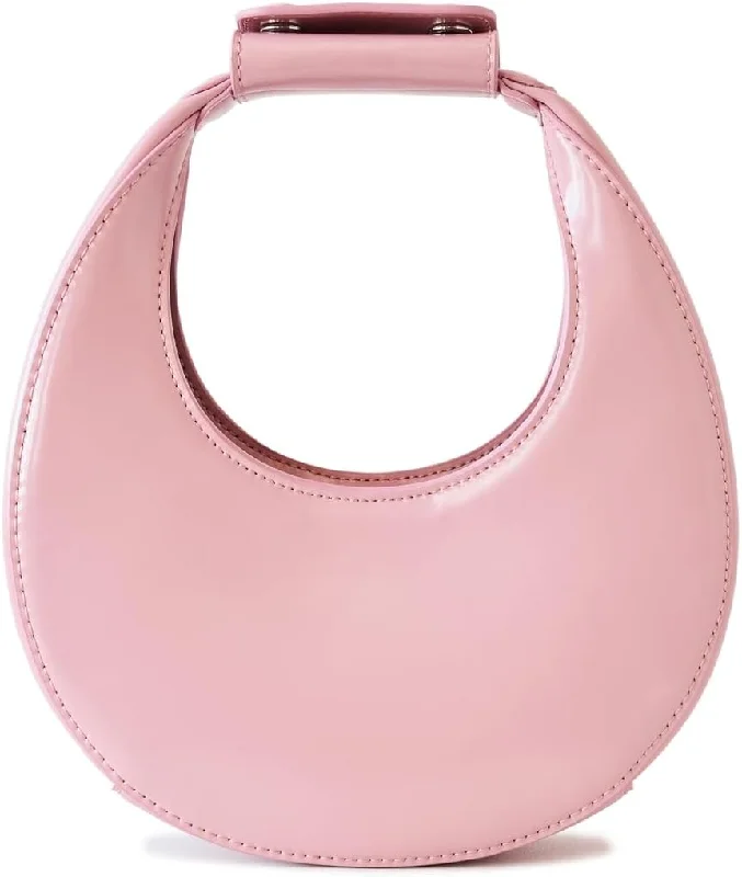 STAUD Women's Good Night Moon Bag, Cherry Blossom, Pink