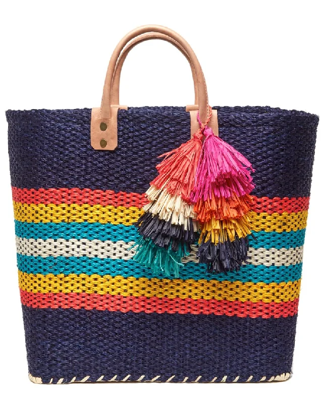 Mar Y Sol La Paz Sisal Tote