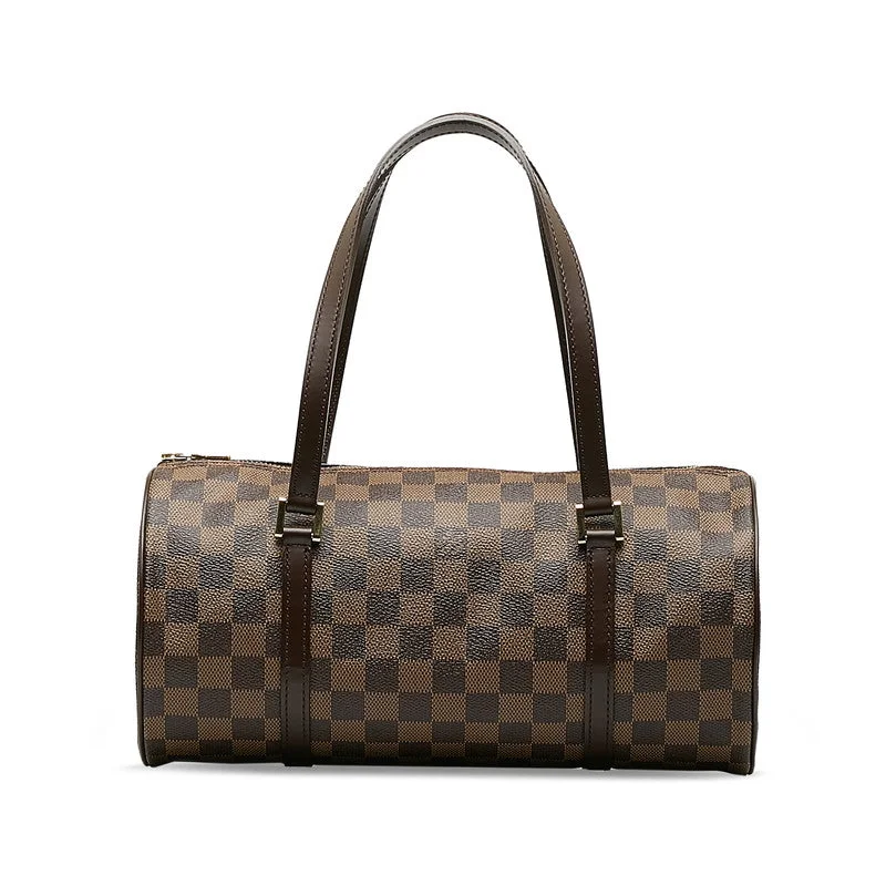 Louis Vuitton Damier Papillon 30 Handbag N51303 Brown PVC Leather  Louis Vuitton