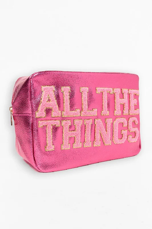 All The Things Bag - Pink