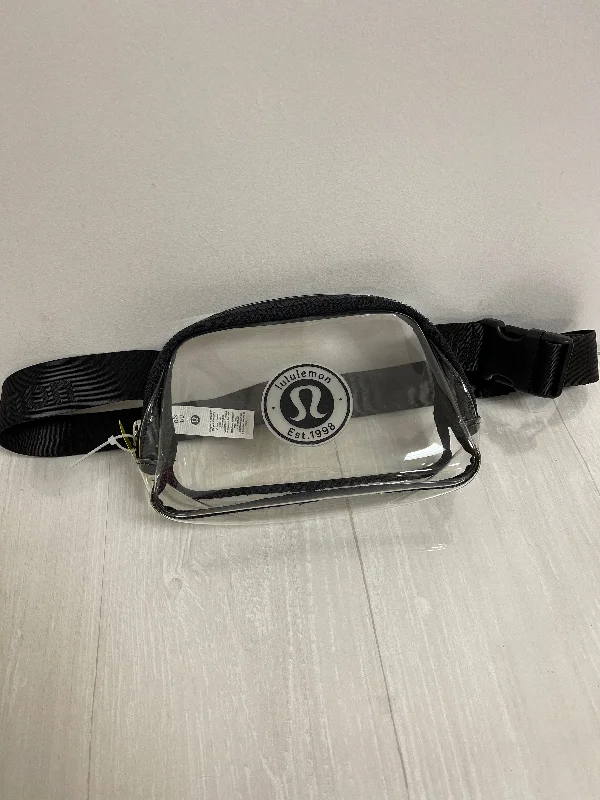 Belt Bag By Lululemon, Size: Medium