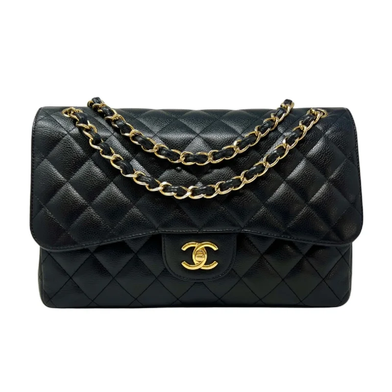 Chanel Double Jumbo Flap Bag