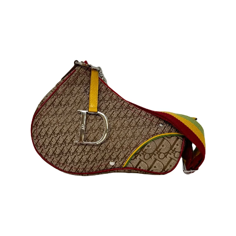 Dior Saddle Bag