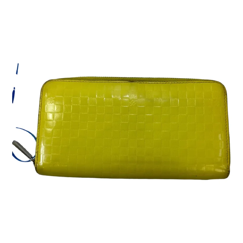 Wallet Designer By Louis Vuitton, Size: Small