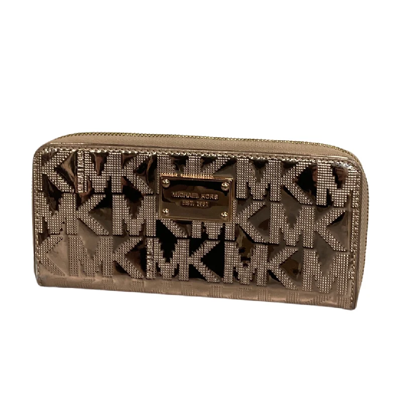 Wallet Designer By Michael Kors, Size: Large