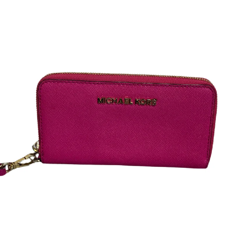 Wallet Designer By Michael Kors, Size: Medium