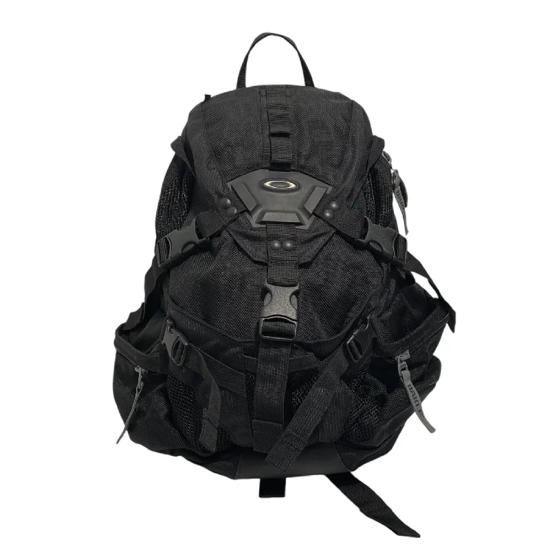 OAKLEY/Backpack/Nylon/BLK/