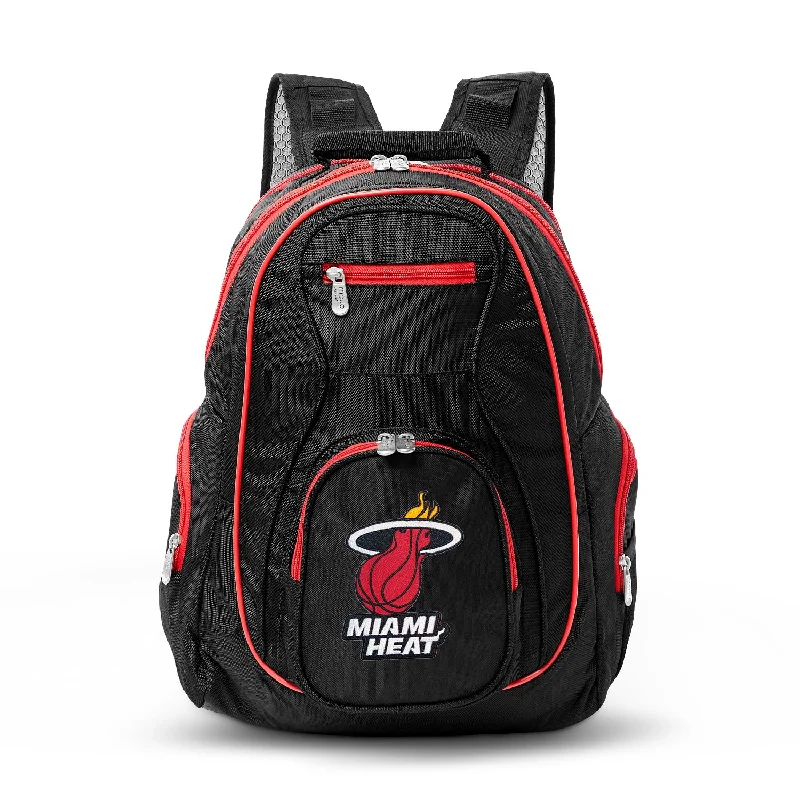 Miami HEAT Premium Backpack Color Trip