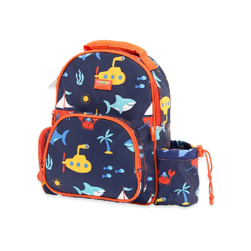 PENNY SCALLAN- Backpack Medium | Anchors Away