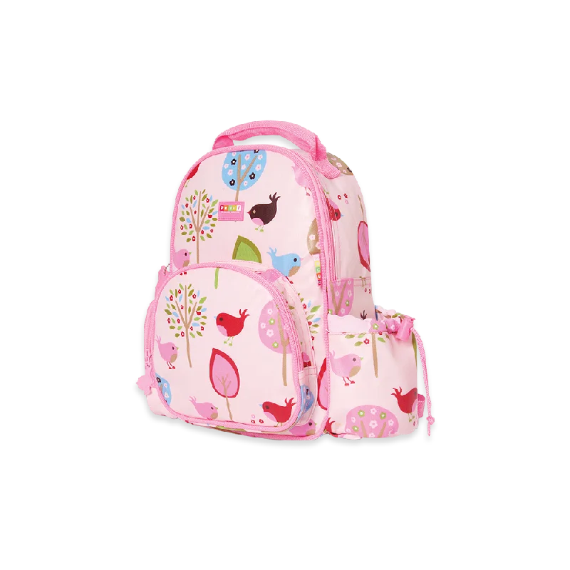 PENNY SCALLAN-Backpack Medium | Chirpy Bird