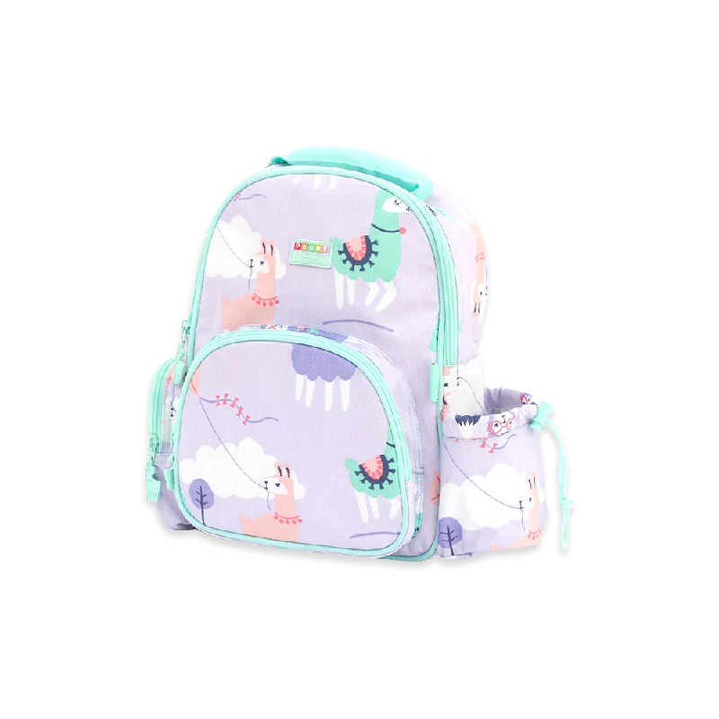 PENNY SCALLAN-Backpack Medium | Loopy Llama