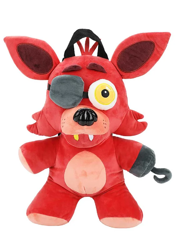 Five Nights At Freddy's Foxy Plush Mini Backpack