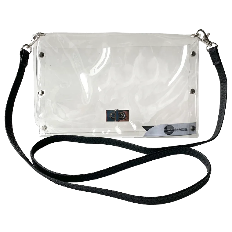 Clear Envelope Purse