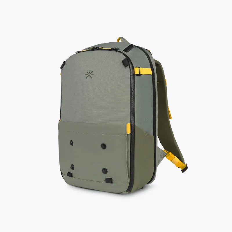 Hive Backpack Mulled Green