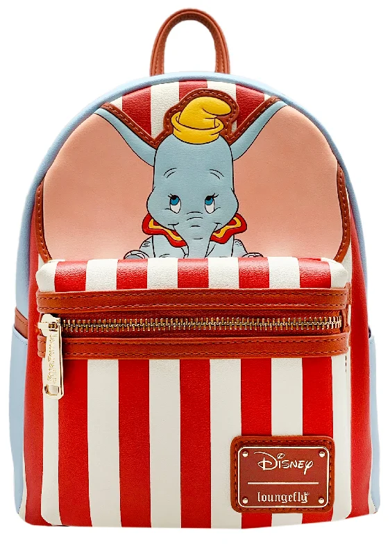 X LASR Exclusives Disney Dumbo Star of the Show Mini Backpack