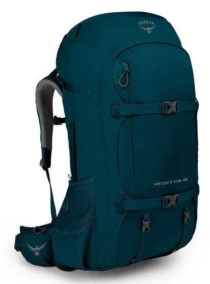 Osprey Farpoint Trek 55L Backpack