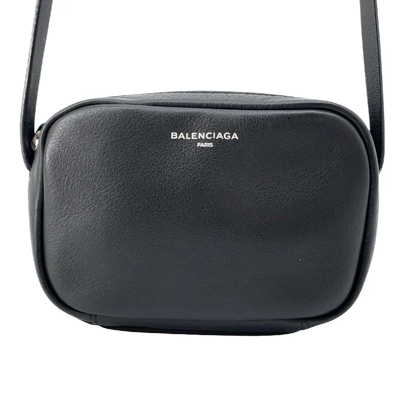 Balenciaga Camera  Leather Shoulder Bag (Pre-Owned)