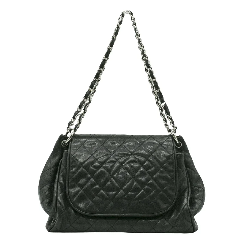 Chanel Matelassé  Leather Shoulder Bag (Pre-Owned)