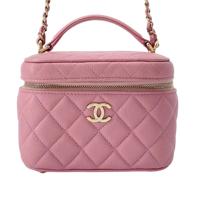 Chanel Matelassé  Leather Shoulder Bag (Pre-Owned)