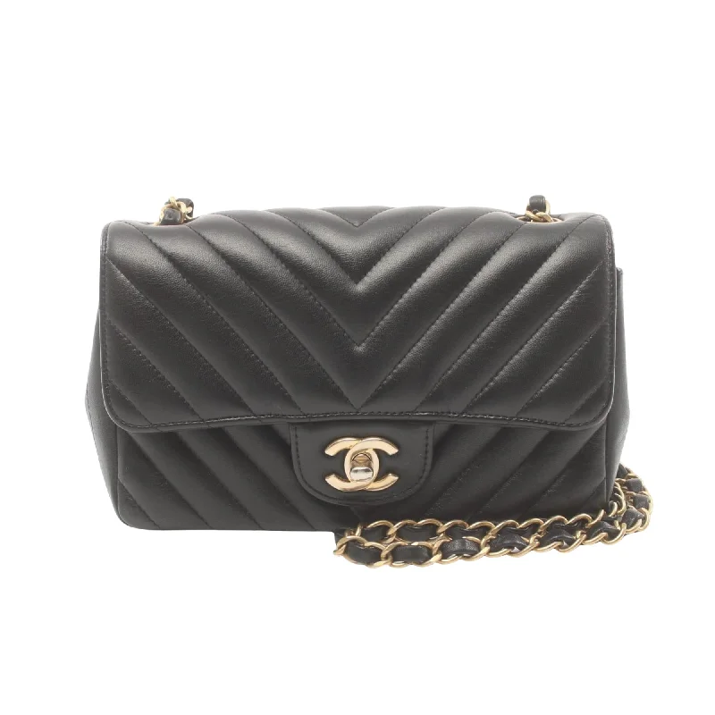 Chanel Timeless  Leather Shoulder Bag (Pre-Owned)