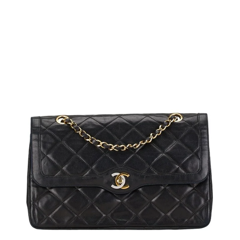 Chanel Timeless  Leather Shoulder Bag (Pre-Owned)