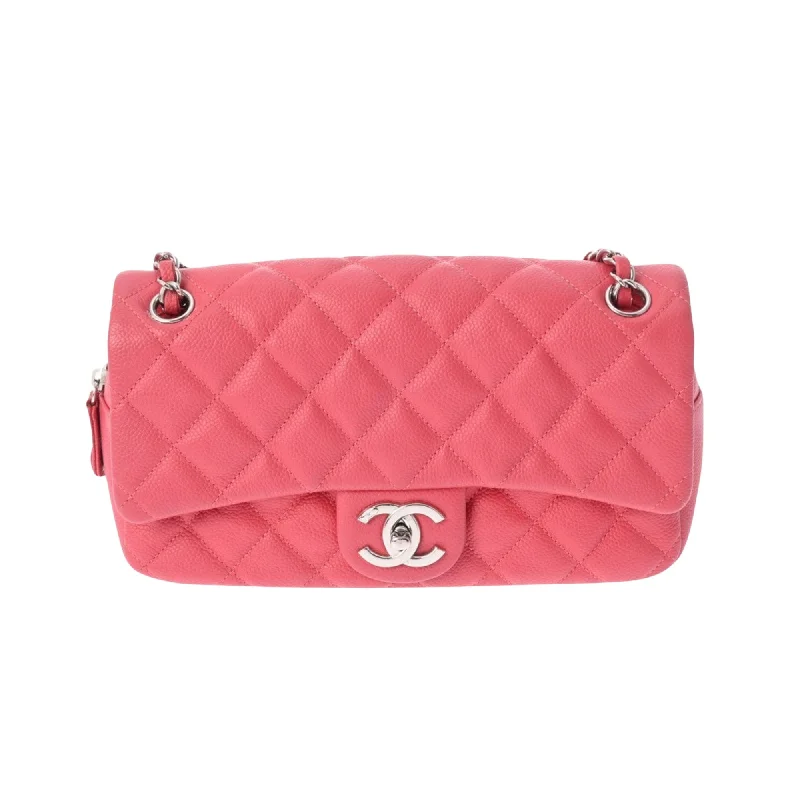 Chanel Timeless  Leather Shoulder Bag (Pre-Owned)