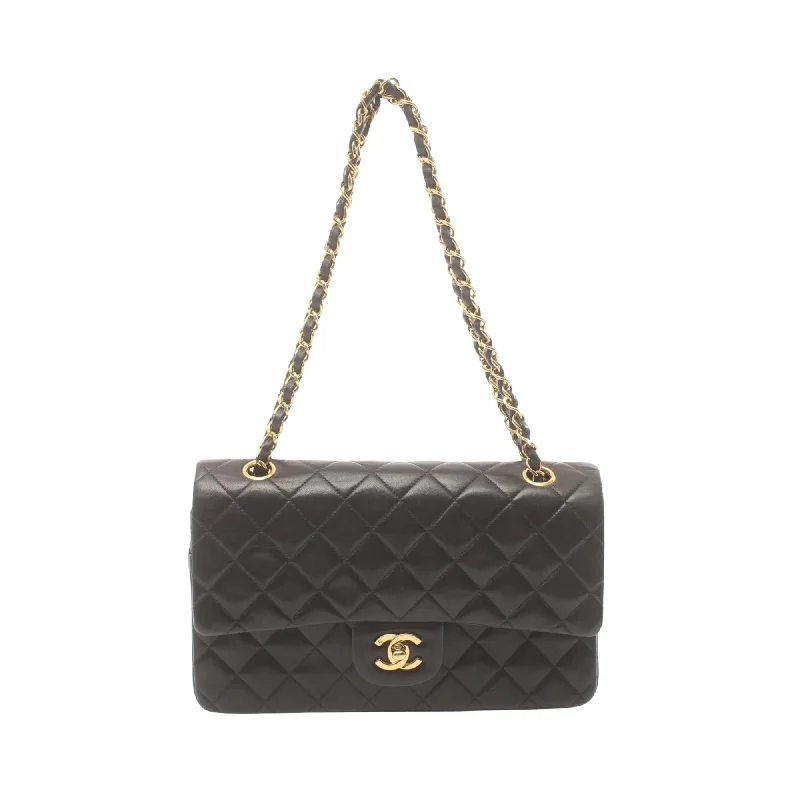 Chanel Timeless  Leather Shoulder Bag (Pre-Owned)