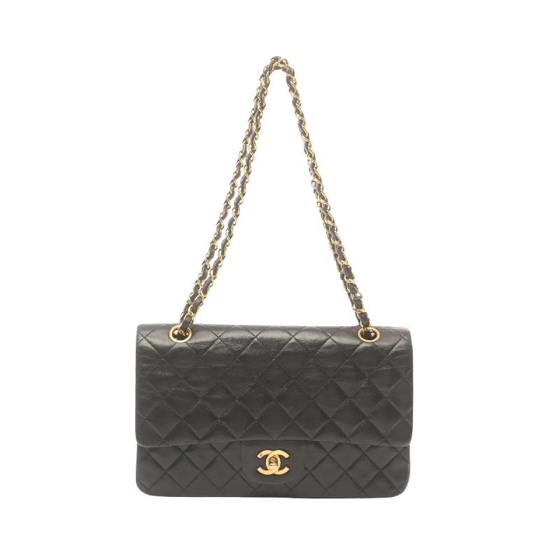 Chanel Timeless  Leather Shoulder Bag (Pre-Owned)