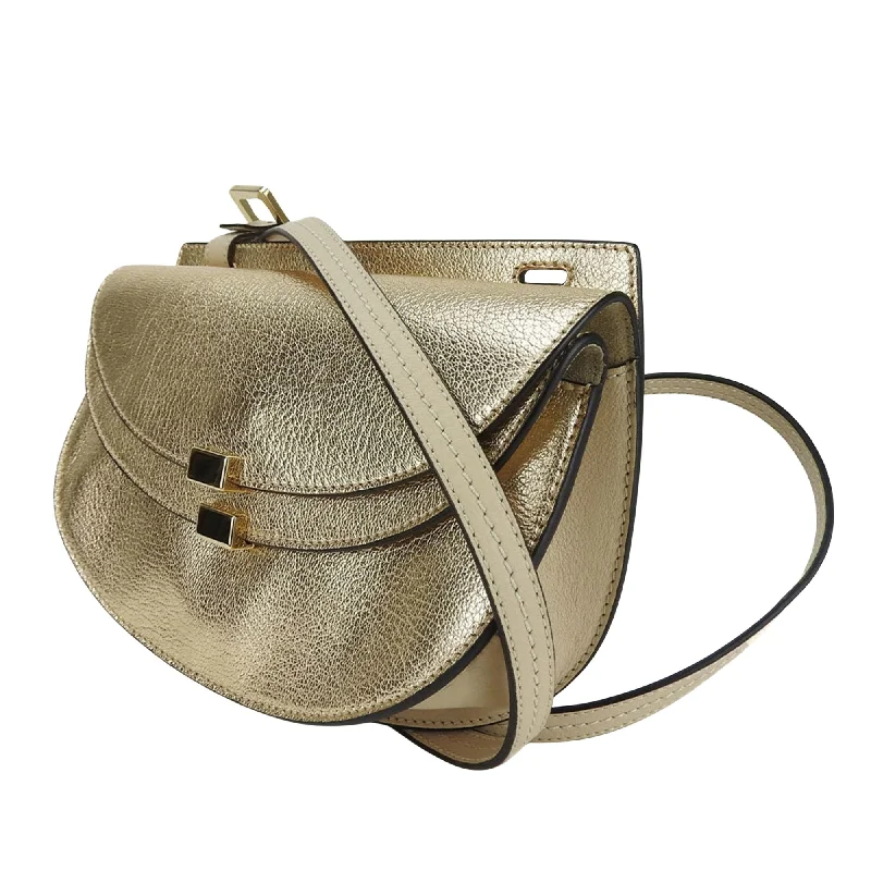 Chloé  Leather Shoulder Bag (Pre-Owned)