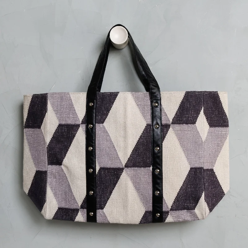 Dhurrie Tote