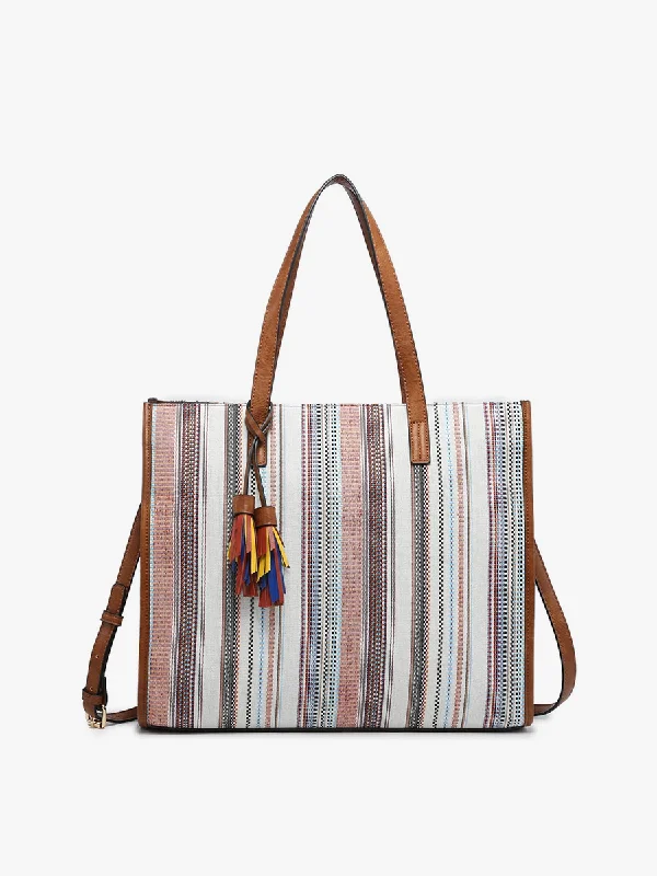 Eleanor Vegan Tote