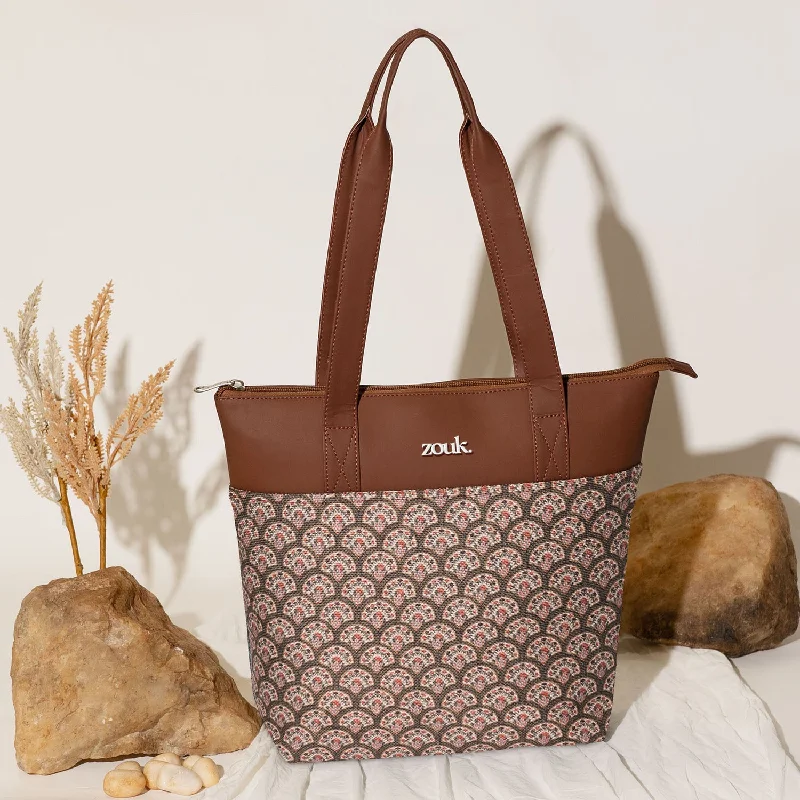 Fatehpur Fresco Everyday Tote Bag