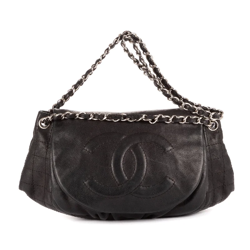 Half moon tote Shoulder Bag