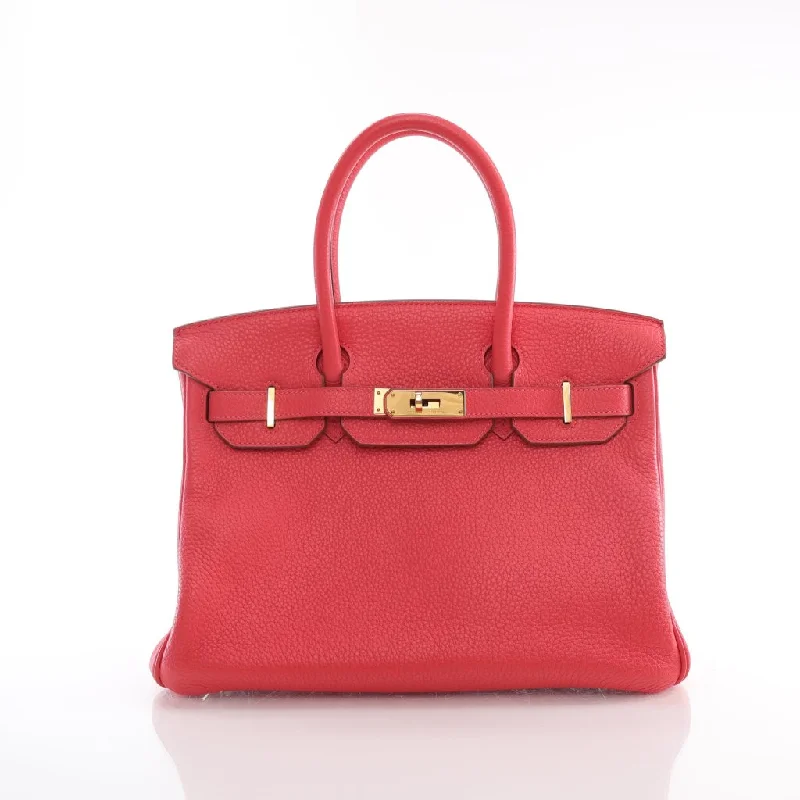 Hermes Birkin 30 Rose Jaipur Togo