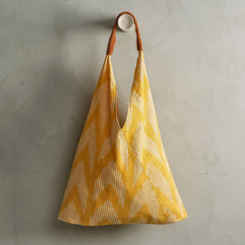 Ikat Shoulder Bag