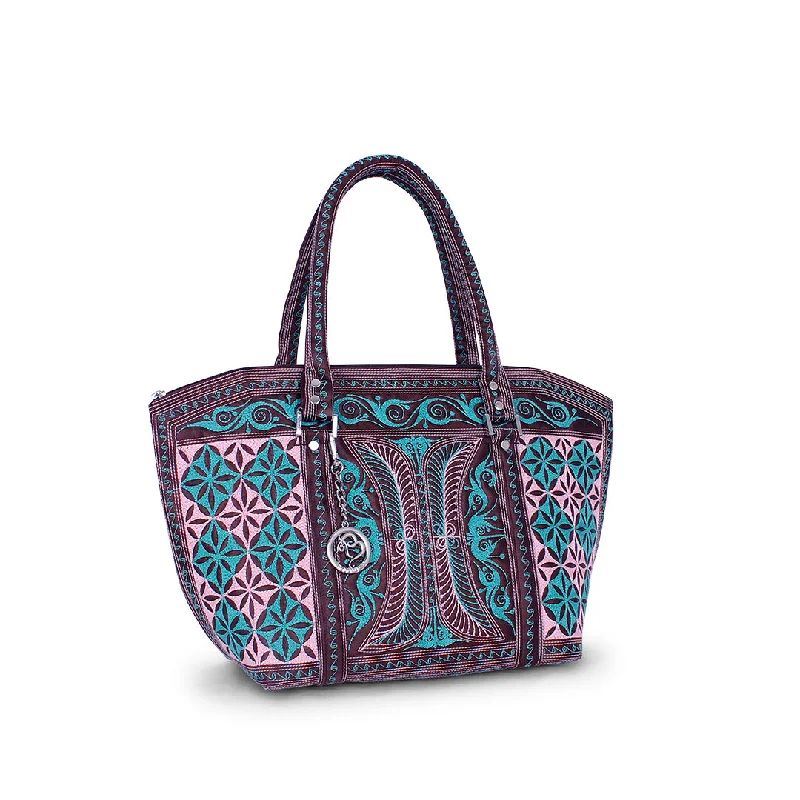 Jannat Tote Bag