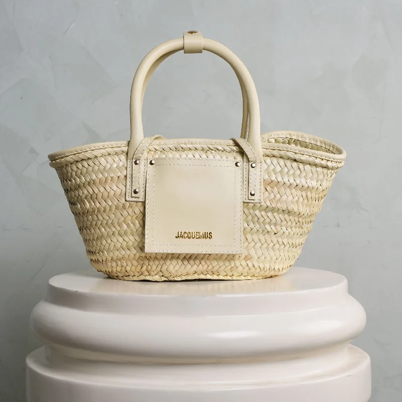 Le Petit Panier Soli Basket Bag