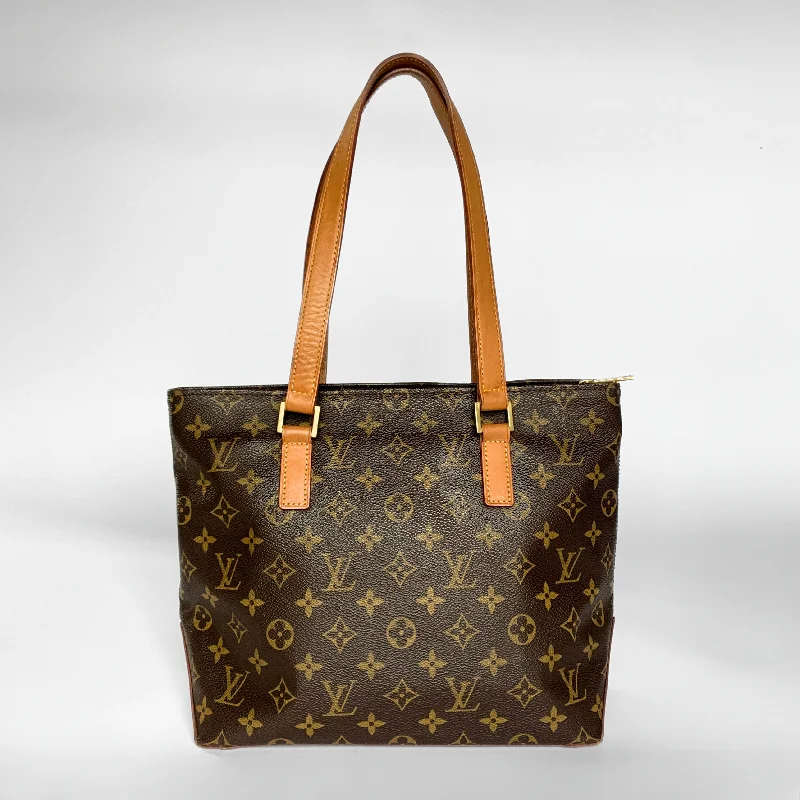 Louis Vuitton Cabas Piano Monogram Canvas