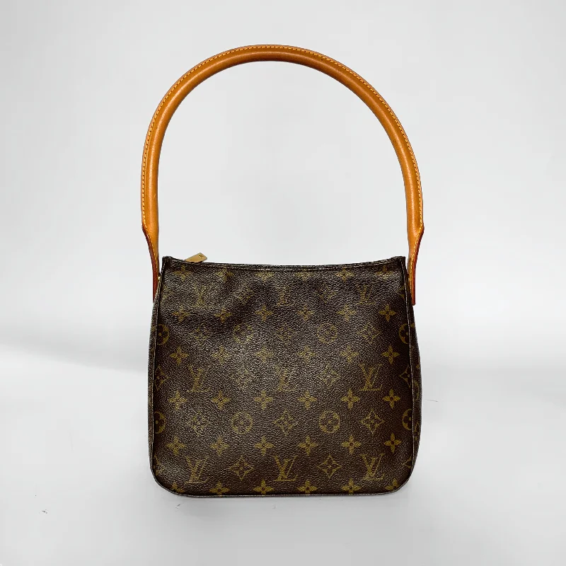 Louis Vuitton Looping MM Monogram Canvas