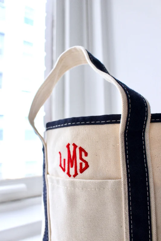 Medium Boat Tote