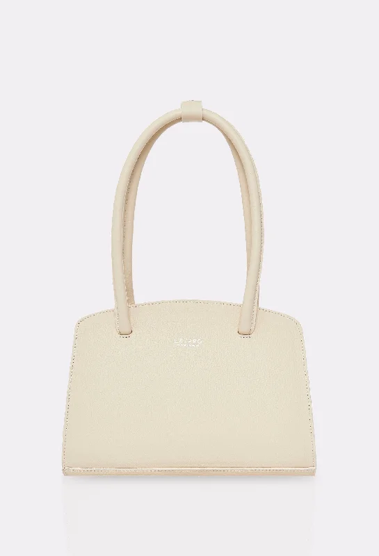 Off-White Leather Shoulder Bag Margot