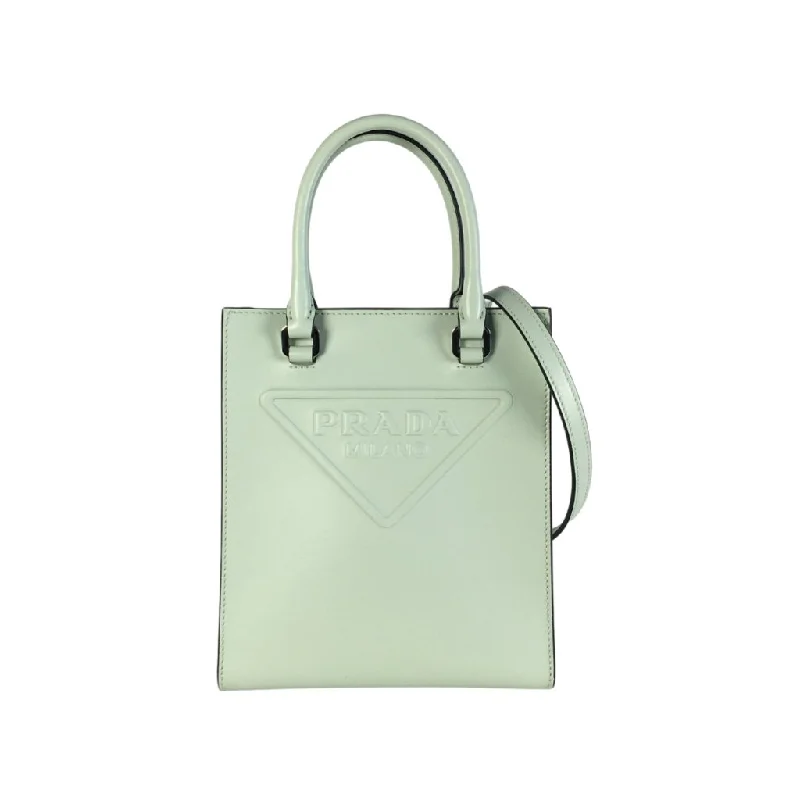 Prada 2Way Tote Shoulder Bag