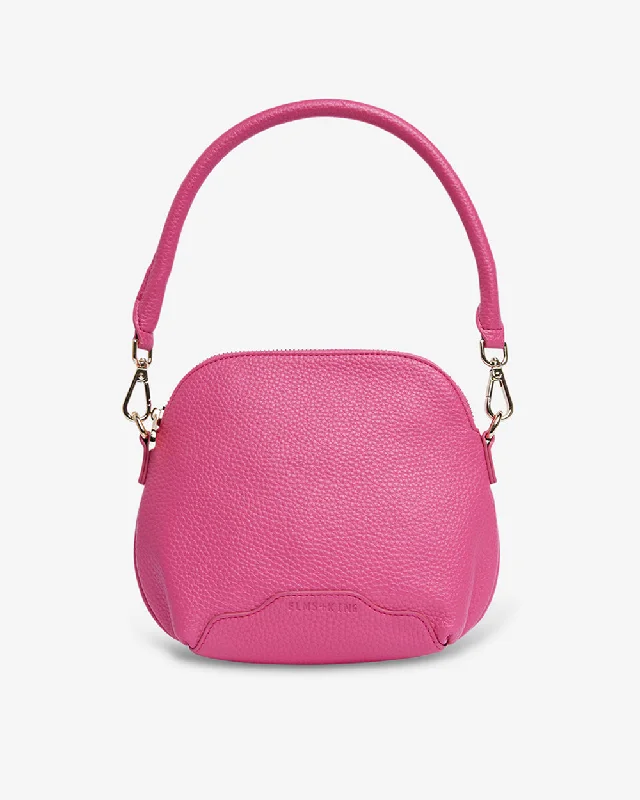 Vigo Crossbody - Fuchsia